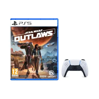 Ubisoft Star Wars Outlaws plus DualSense V2