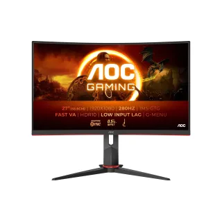 AOC Moniteur C27G2Z3-BK