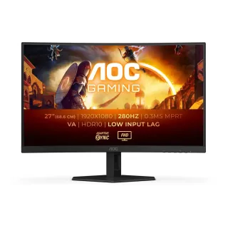 AOC Moniteur C27G4ZXE