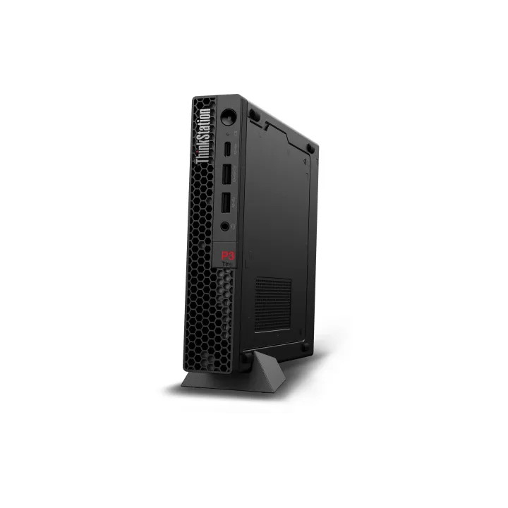 Lenovo Poste de travail ThinkStation P3 Tiny (Intel)