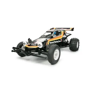 Tamiya Buggy The Hornet (2004) RWD Kit de construction avec ESC, 1:10