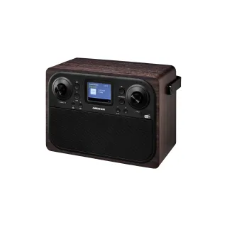 Medion Radio DAB+ LIFE P66700 Noir