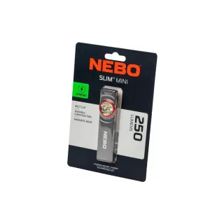 NEBO Lampe de poche Slim Mini