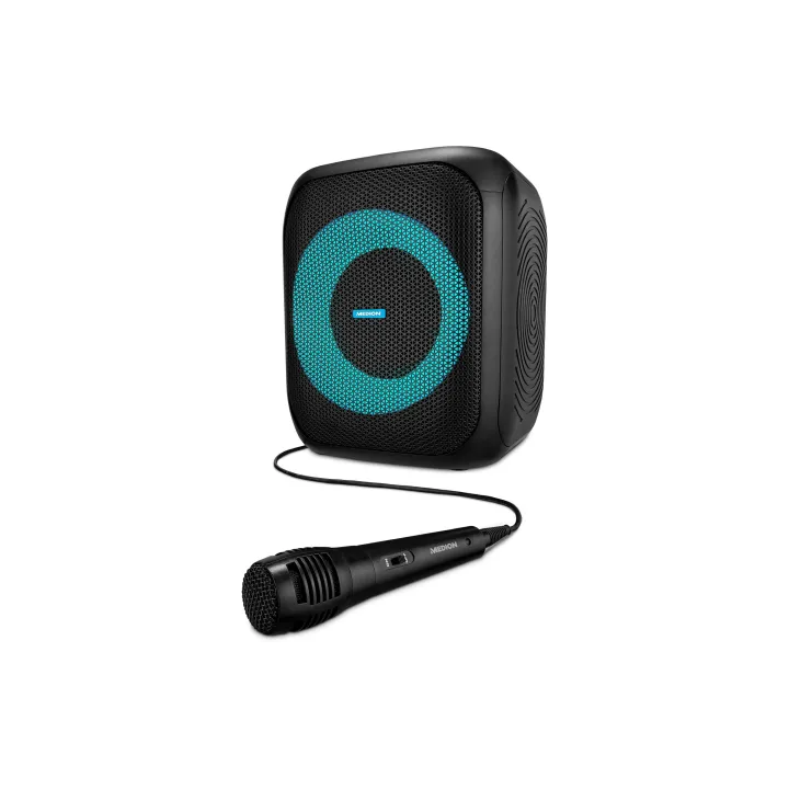 Medion Haut-parleur Bluetooth LIFE S61991 Noir