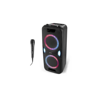 Medion Haut-parleur Bluetooth LIFE P61468 Noir