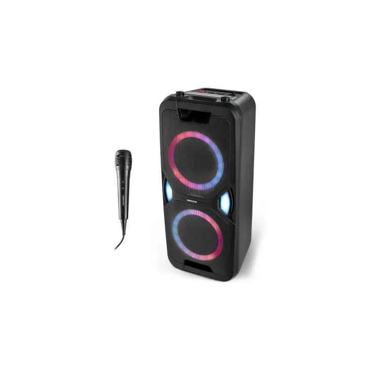 Medion Haut-parleur Bluetooth LIFE P61468 Noir