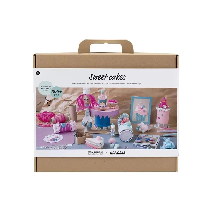 Creativ Company Kits de bricolage Maxi Mix créatif