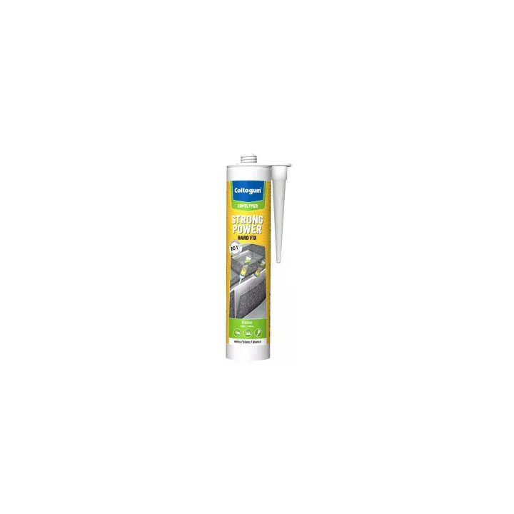 Coltogum Strong Power Copolymer Hard Fix Blanc 310 ml