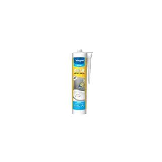 Coltogum Mastic détanchéité sanitaire transparent 310 ml