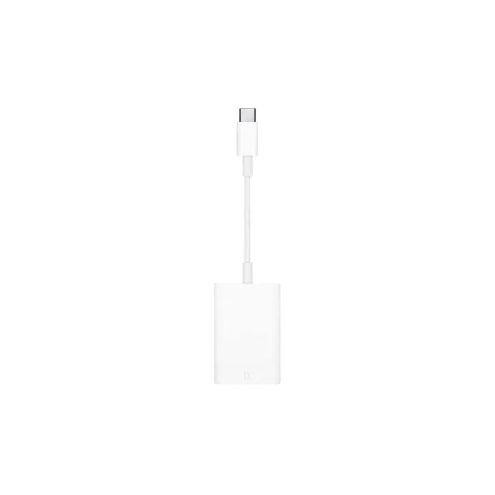 Apple Card Reader Extern USB‑C Lecteur de carte SD