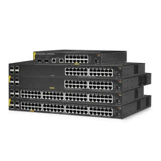 HPE Aruba Networking Switch CX 6000 28 Port