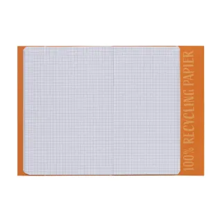 HERMA Carta da copertina A5 Recyclage Orange