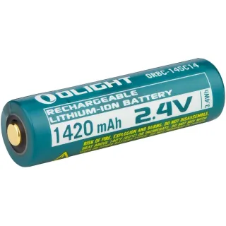 Olight Batterie 145C14 pour lI5R 1420 mAh