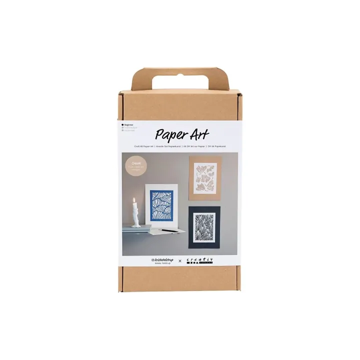 Creativ Company Kits de bricolage Art du papier