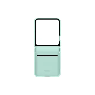 Samsung Coque arrière Kindsuit Case Galaxy Z Flip6 Mint