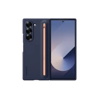 Samsung Coque arrière S Pen Galaxy Z Fold6 Navy