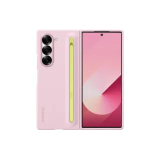 Samsung Coque arrière S Pen Galaxy Z Fold6 Pink