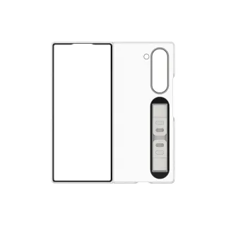 Samsung Coque arrière Clear Galaxy Z Fold6 Clear