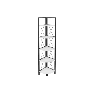 VCM Étagère Insasi 5 34 x 160 cm, Blanc