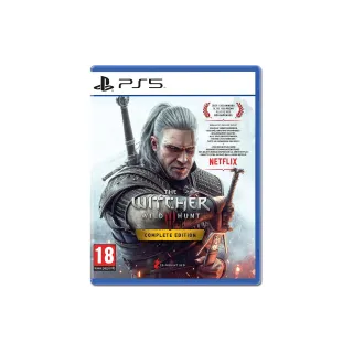 Bandai Namco The Witcher 3: Wild Hunt – Complete Edition