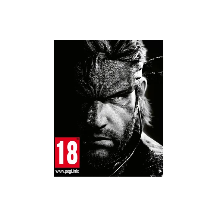 KONAMI Metal Gear Solid Delta: Snake Eater – Deluxe Edition