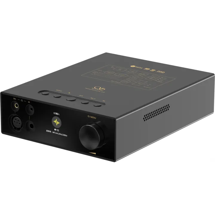 Shanling Amplificateur de casque & USB-DAC EH3