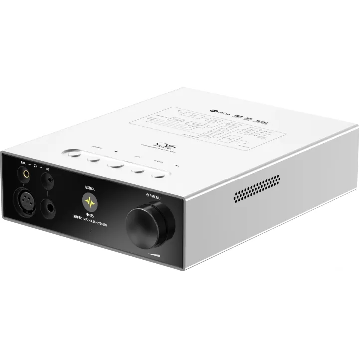 Shanling Amplificateur de casque & USB-DAC EH3