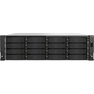 QNAP NAS TS-h1677AXU-RP-R7-32G 16-bay