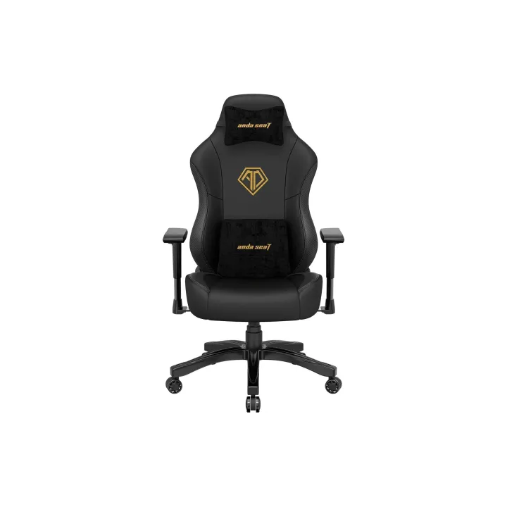 Anda Seat Chaise de gaming Phantom 3 Noir