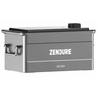 Zendure Batterie dextension LiFePO4 SolarFlow 960 Wh