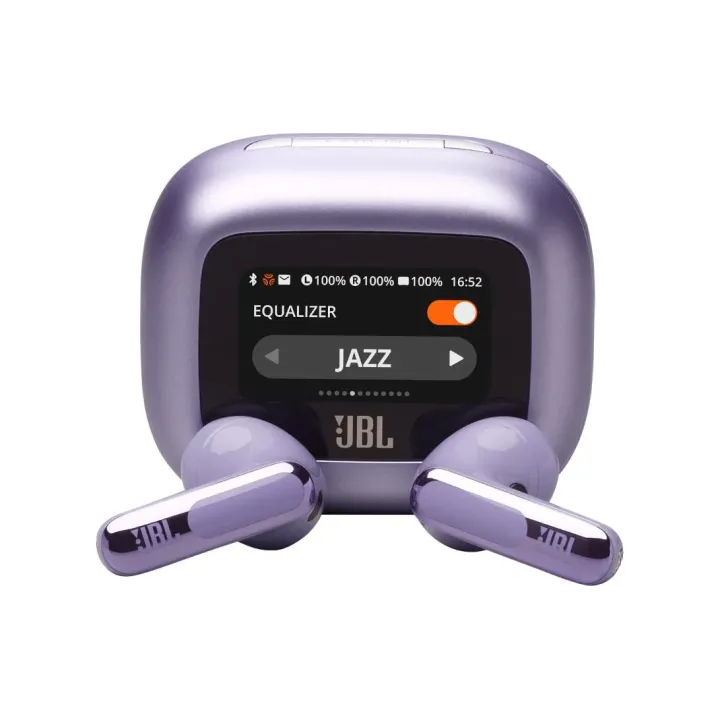 JBL Écouteurs intra-auriculaires Wireless Live Flex 3 Violet