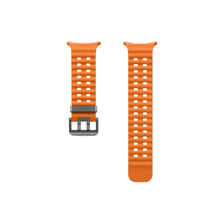 Samsung Bracelet Marine Galaxy Watch Ultra Orange