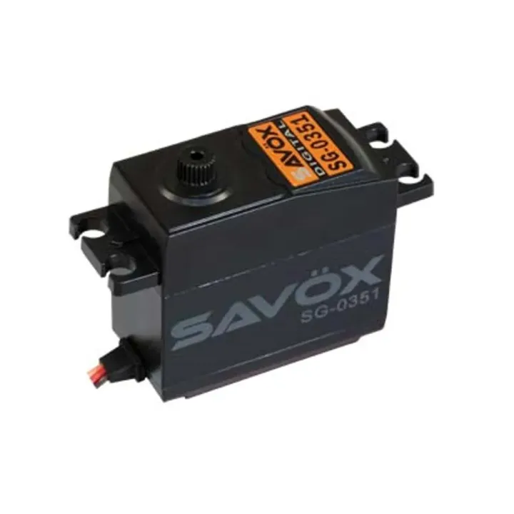 Savöx Servo standard SG-0351+ 4.1 kg, 0.17 s, Digital