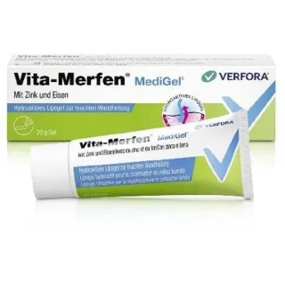 Vita-Merfen Tube MediGel 20 g