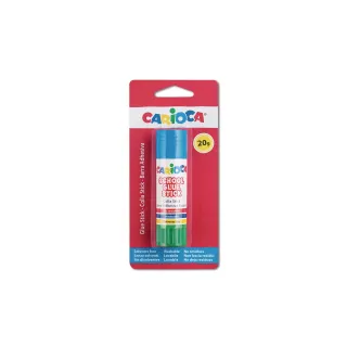 Carioca Bâton de colle School Glue Stick 1 Pièce-s, Blanc