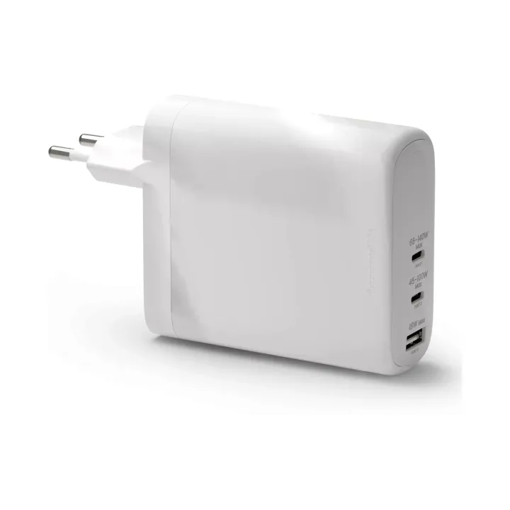 dbramante1928 Chargeur mural USB USB-C + USB-A 140W + 100W + 30W