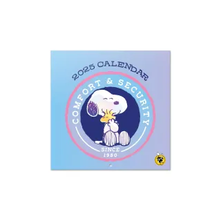 TH Calendrier Snoopy 30 x 30 - 30 x 60 cm