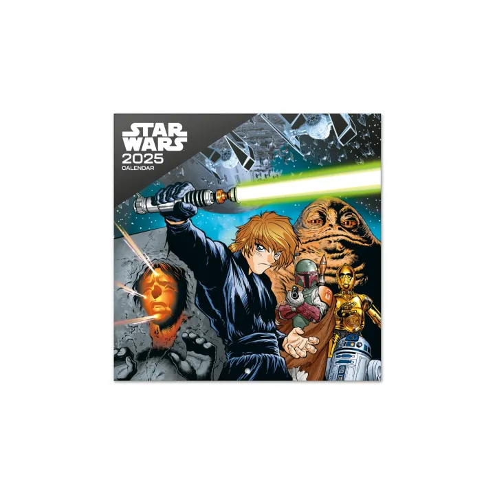 TH Calendrier Star Wars Classic 30 x 30 - 30 x 60 cm