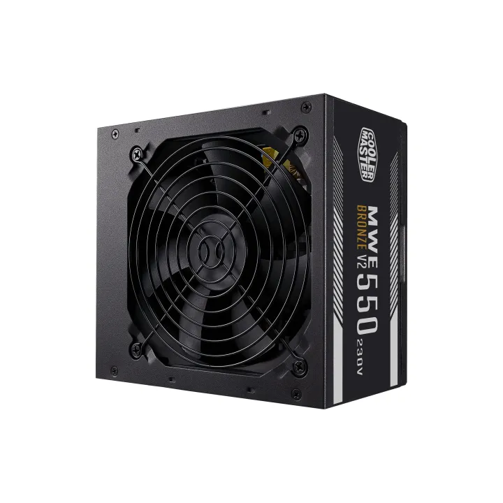 Cooler Master Bloc d’alimentation MWE 550 Bronze 230V – V2 550 W