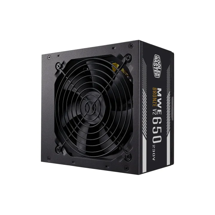 Cooler Master Bloc d’alimentation MWE 650 Bronze 230 V – V2 650 W