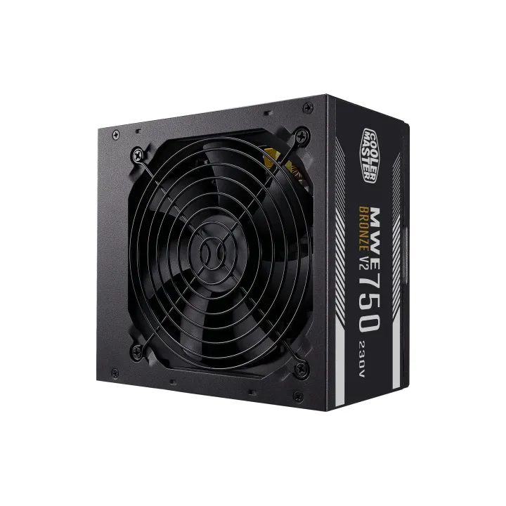 Cooler Master Bloc d’alimentation MWE 750 Bronze 230 V – V2 750 W