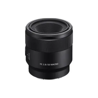 Sony Longueur focale fixe FE 50mm F-2.8 Makro – Sony E-Mount