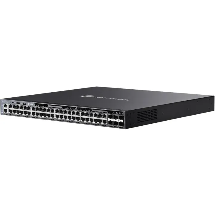 TP-Link PoE+ Switch SG6654XHP 54 ports