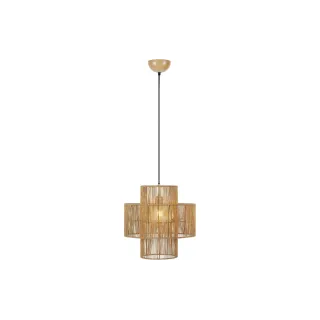 Markslöjd Lampe suspendue Soga Beige