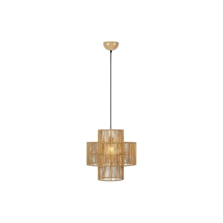 Markslöjd Lampe suspendue Soga Beige