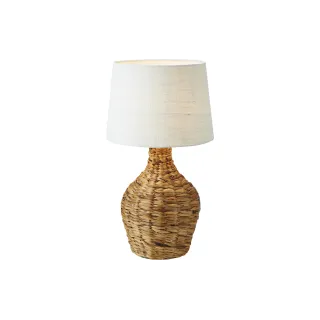 Markslöjd Lampe de bureau Paglia Beige-Blanc