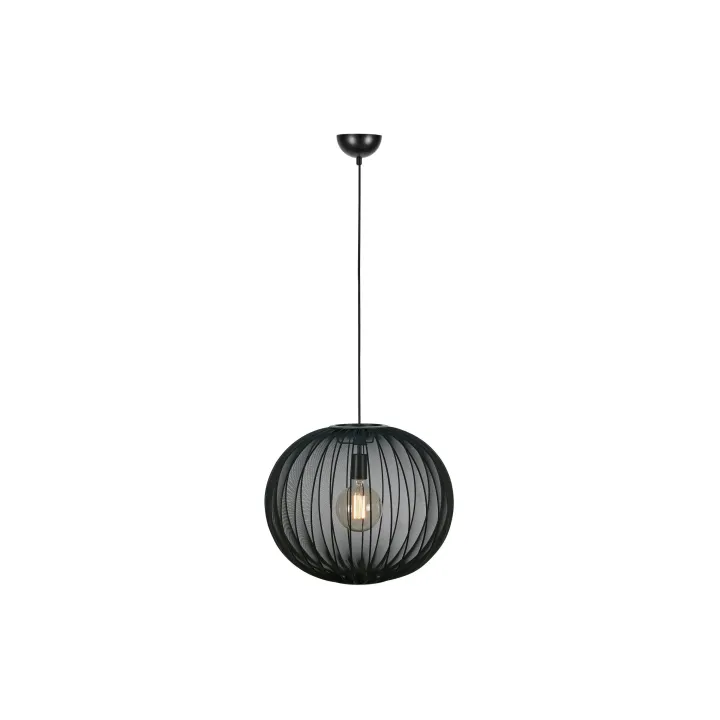 Markslöjd Lampe suspendue Florence 50 Noir