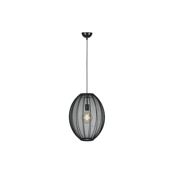 Markslöjd Lampe suspendue Florence 40 Noir