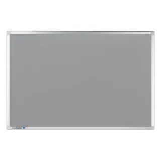 Legamaster Tableau d’affichage Professional 90 x 120 cm, gris clair