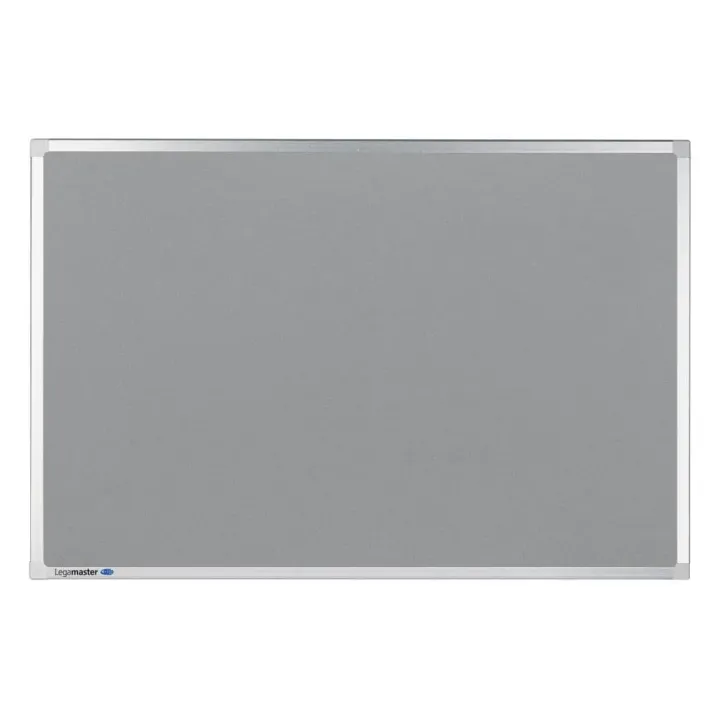 Legamaster Tableau d’affichage Professional 90 x 120 cm, gris clair